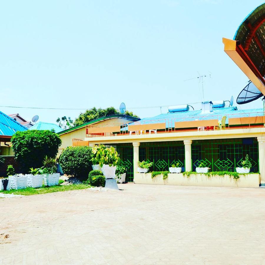 Butare Happiness Star Motel מראה חיצוני תמונה
